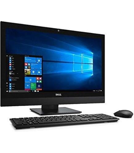 DELL 一体型 5260 8世代 i5 256GB 8G FHD Dell OptiPlex 5260 21.5